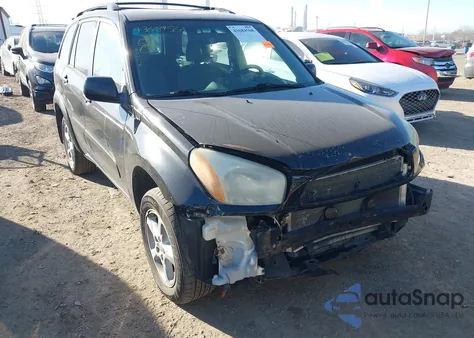 2002 Toyota Rav4 z USA, uszkodzony, nr VIN JTEHH20V526055378